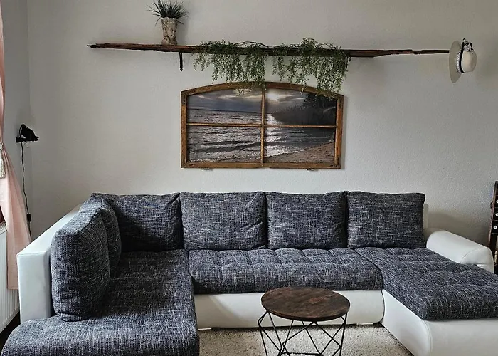 Seensucht & Urlaubstraeume, Ferienwohnung \